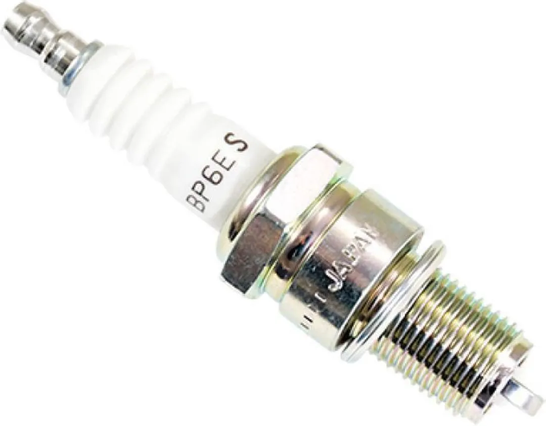NGK Bougie Yt 125 Yamaha - Wit