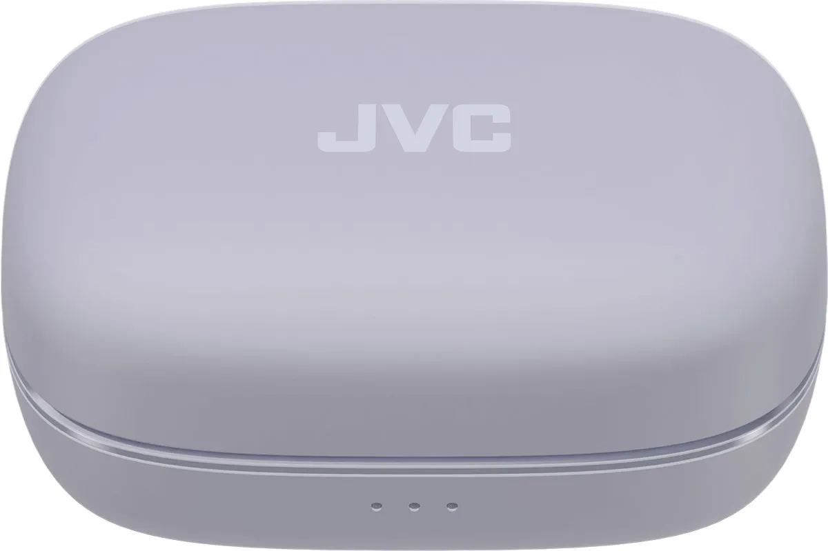 JVC HA-EC75T True Wireless Hoofdtelefoon - Violet