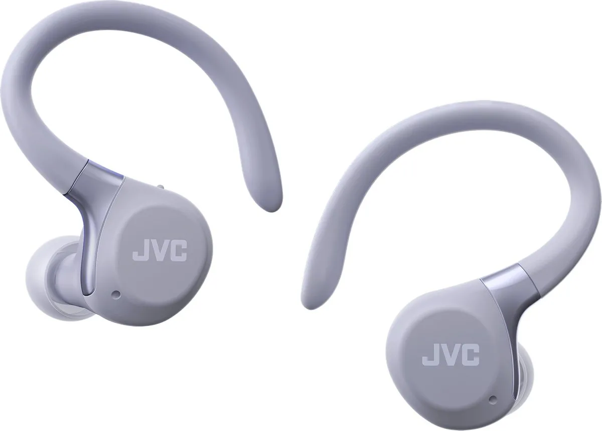 JVC HA-EC75T True Wireless Hoofdtelefoon