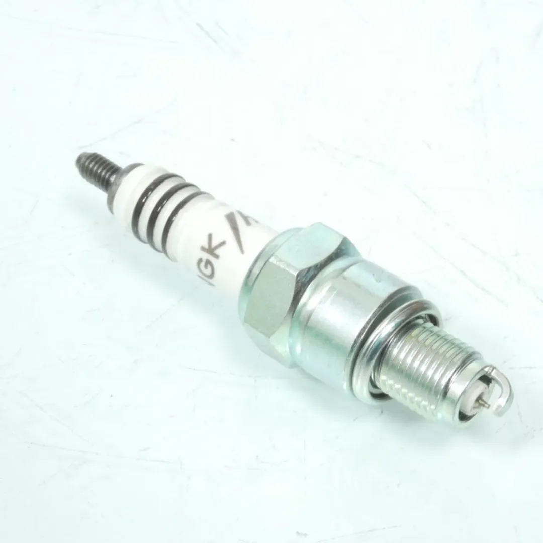 NGK CR5HIX 7120 Bougie - Zilver