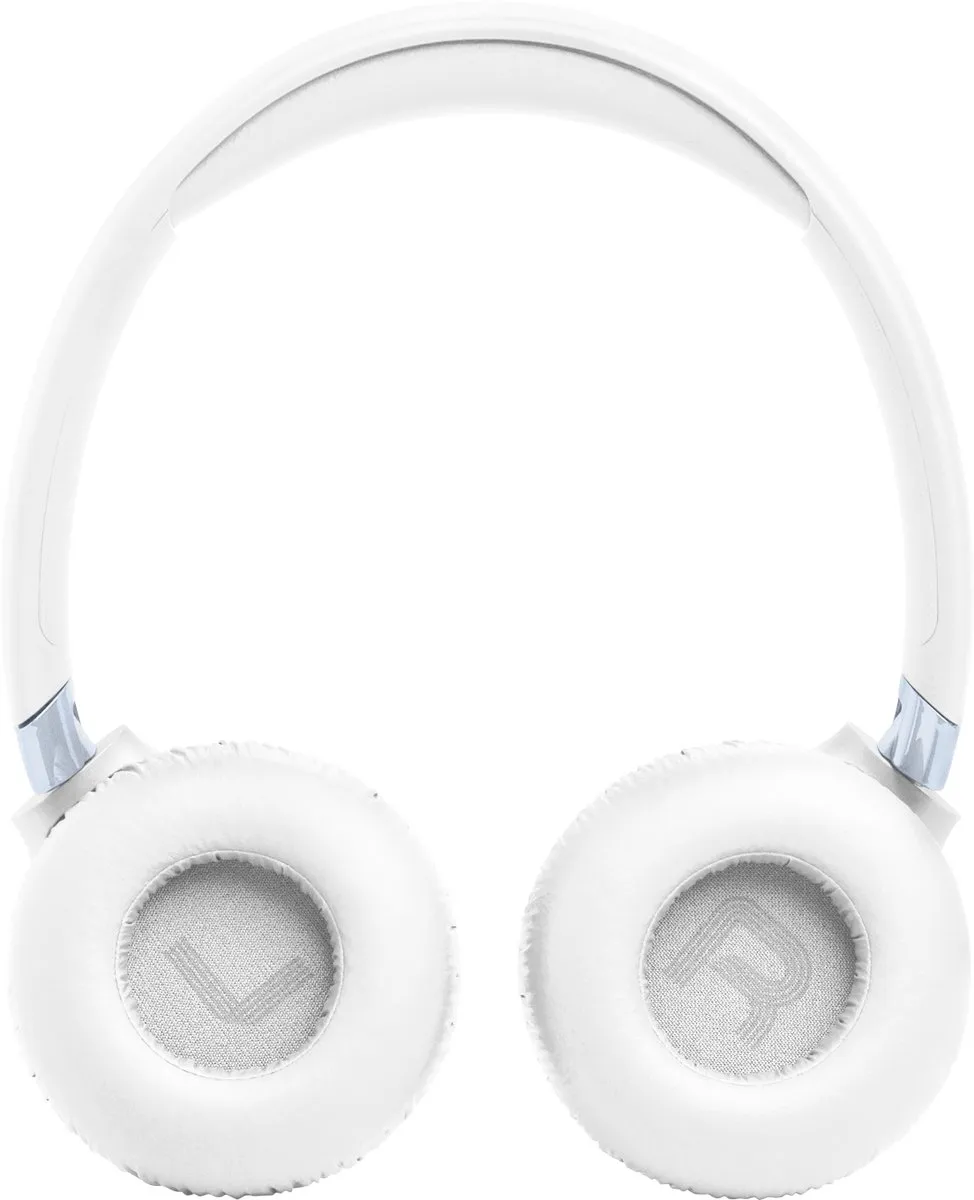 JBL Tune 680NC Draadloze Noise Cancelling Koptelefoon - Wit - afbeelding 6 van 6