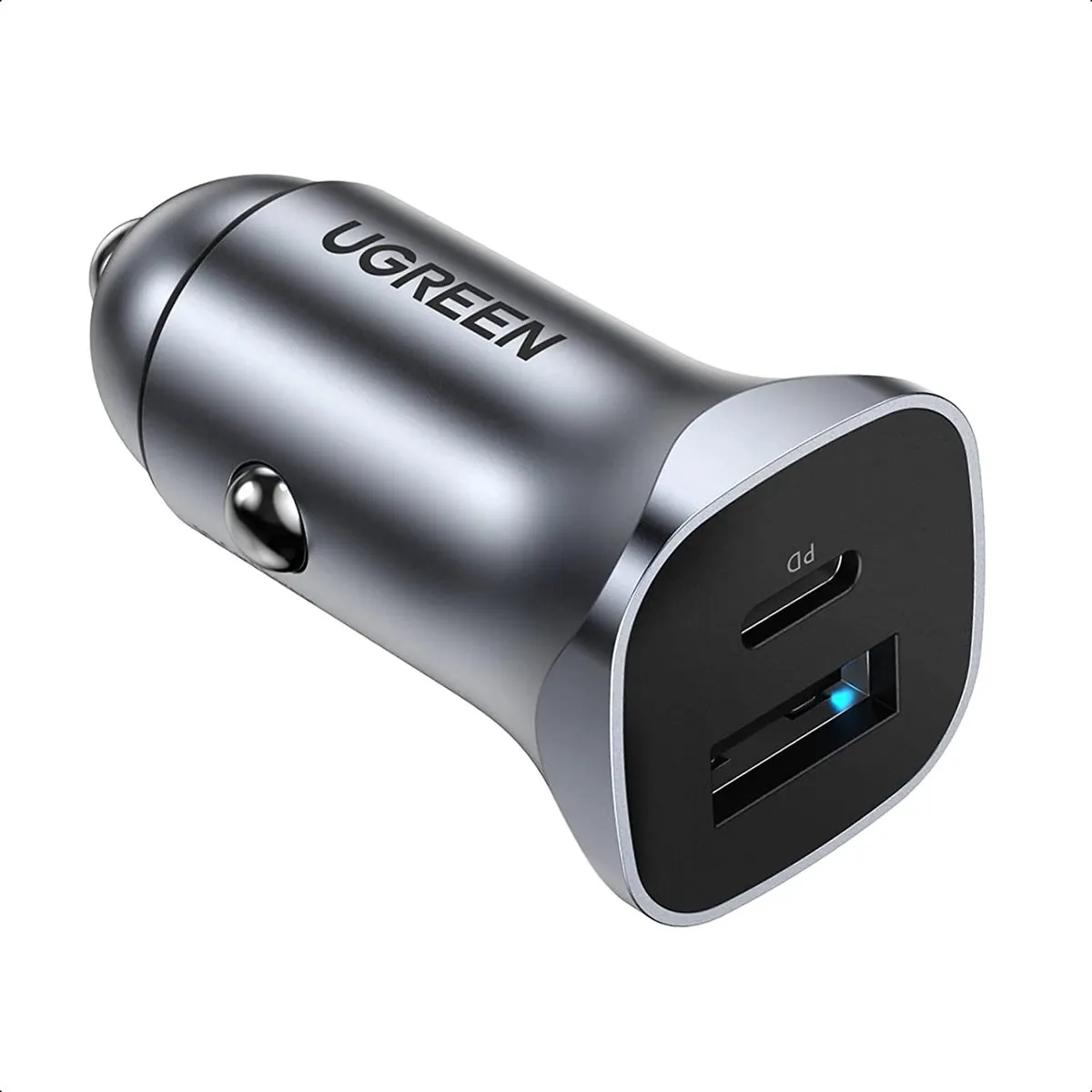 Ugreen Autolader USB-C 24W Power Delivery