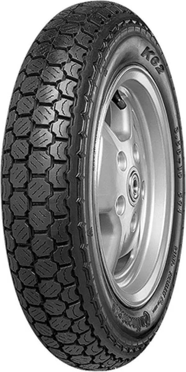 Continental Pneu 3.50-10 Scooter - 4T - 1 Stuk