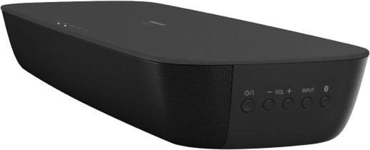 Panasonic SC-HTB254EGK Soundbar 2.1 - 120W - Zwart