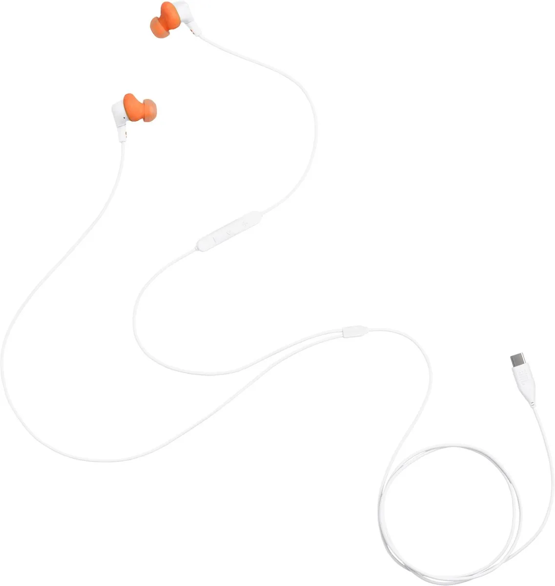 JBL Endurance Run 3C USB-C Sport Oordopjes