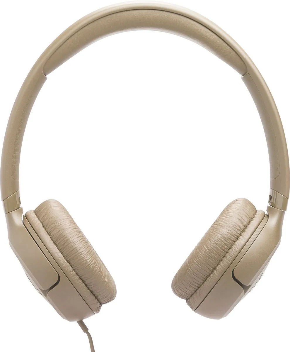 JBL Tune 530C USB-C Koptelefoon - Beige - afbeelding 6 van 6