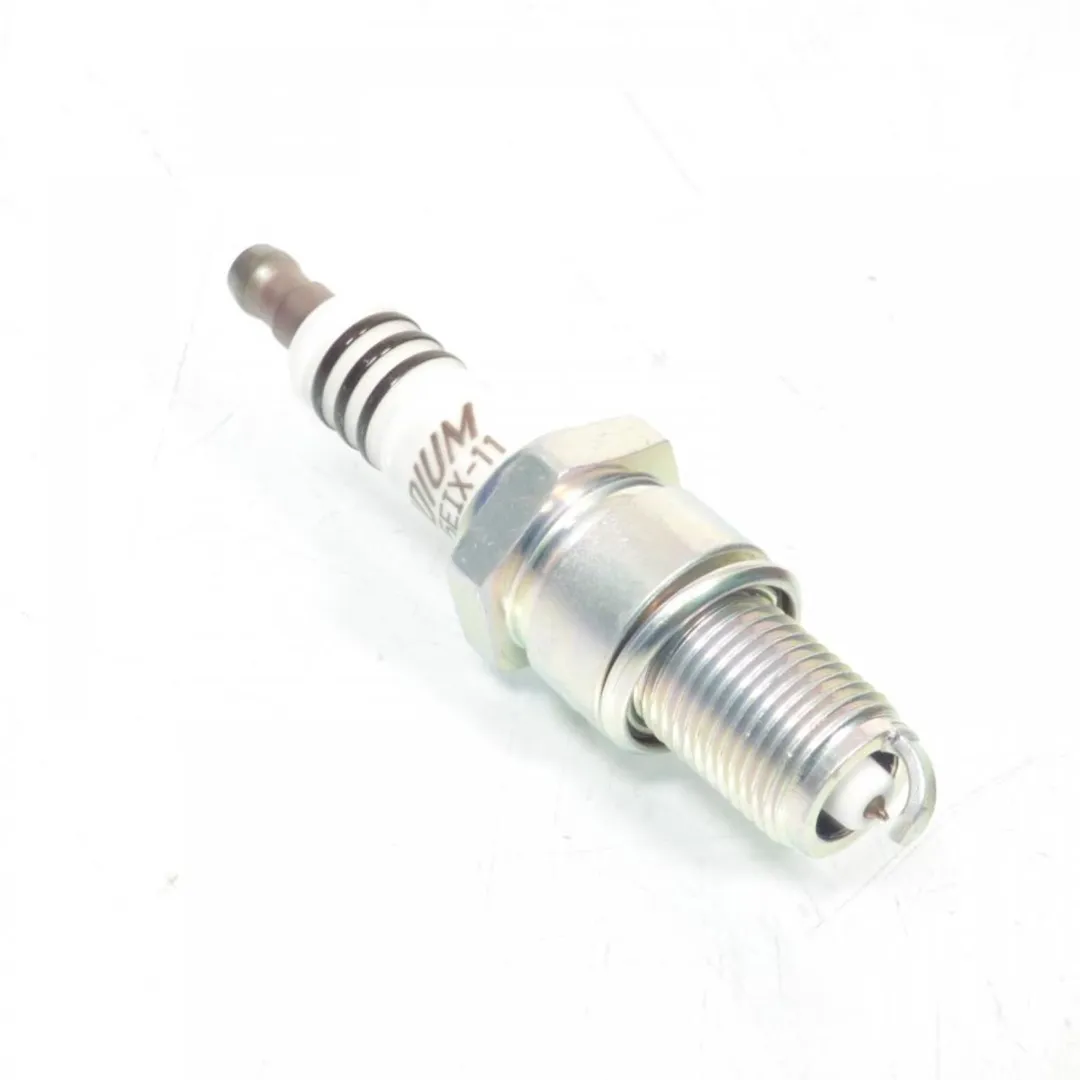 NGK BPR5EIX-11 Iridium Bougie - Zilver