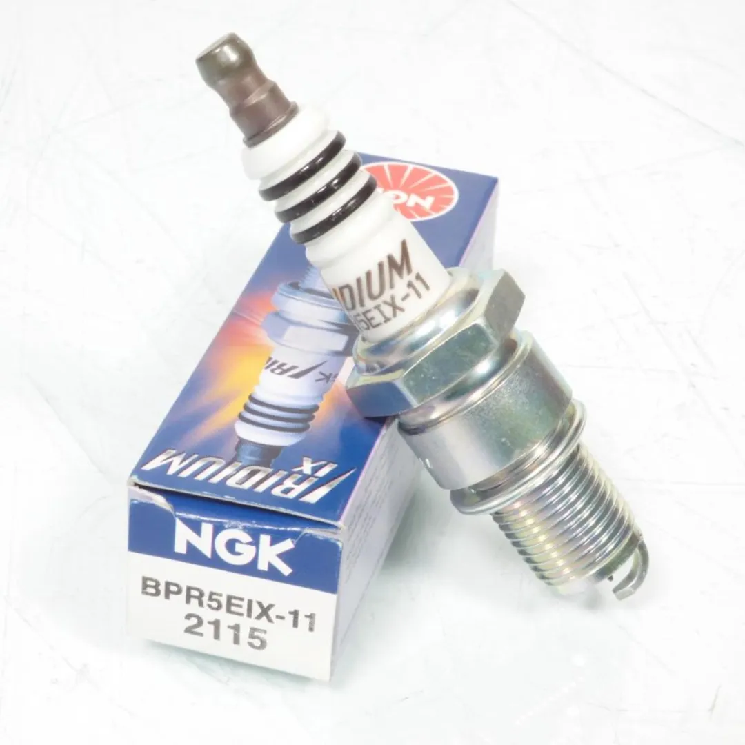 NGK BPR5EIX-11 Iridium Bougie - Zilver