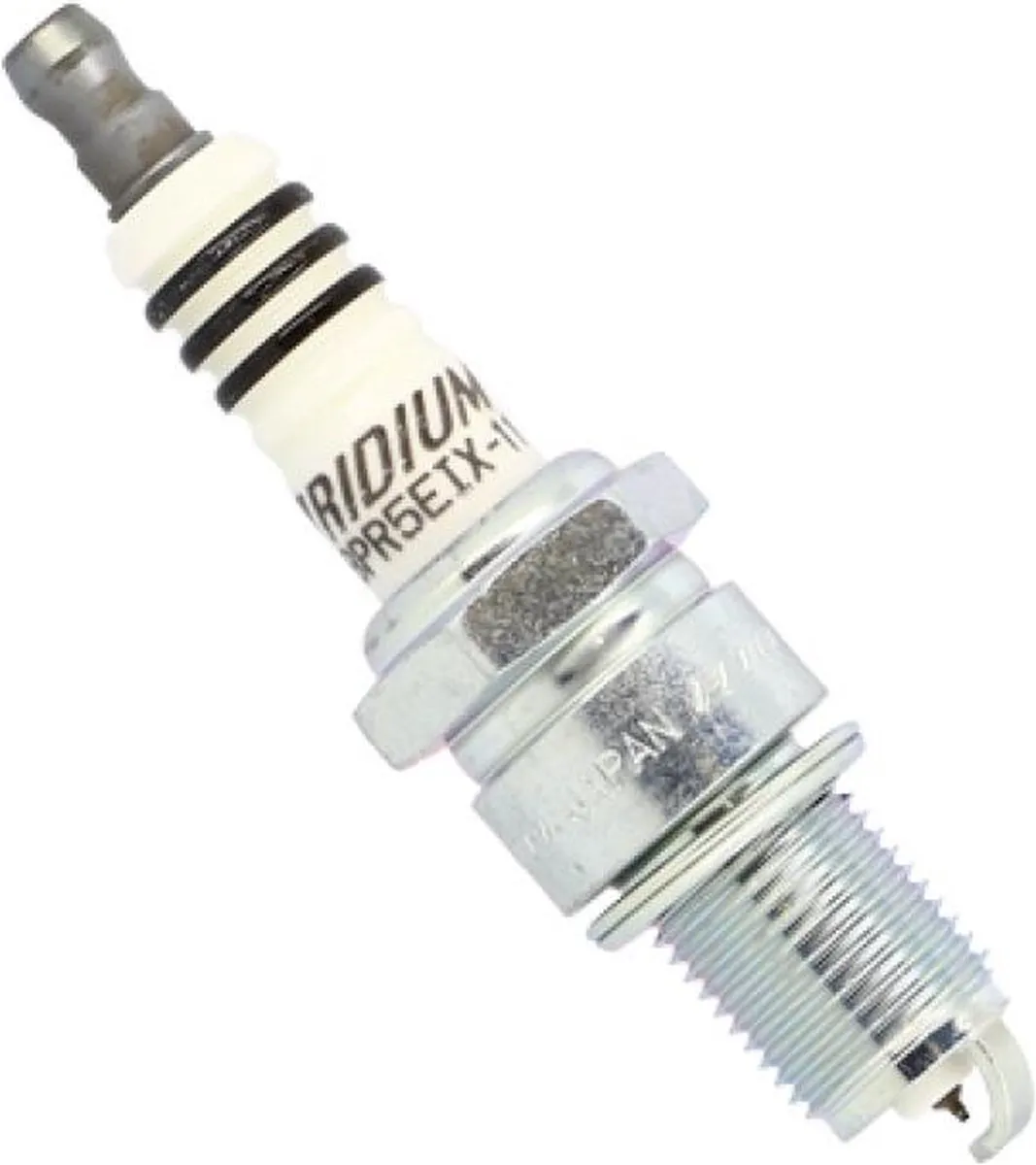 NGK BPR5EIX-11 Iridium Bougie - Zilver