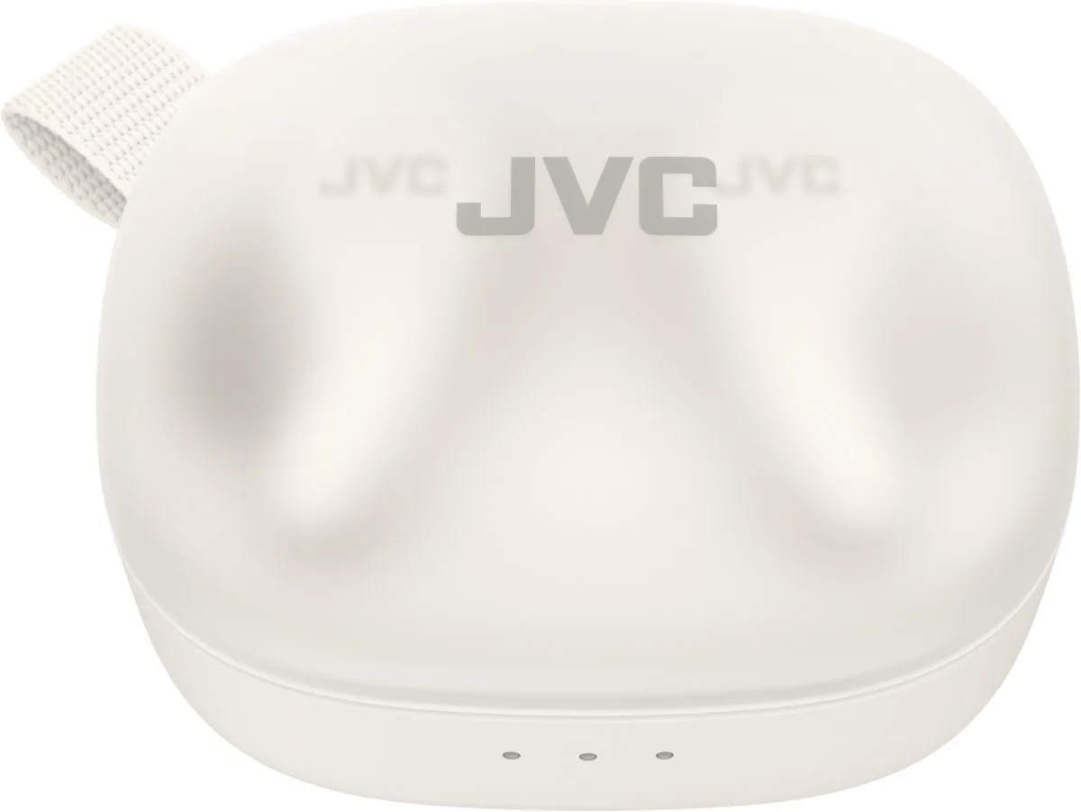 JVC Gumy Premium HAA23TWU Draadloze Hoofdtelefoon - Wit