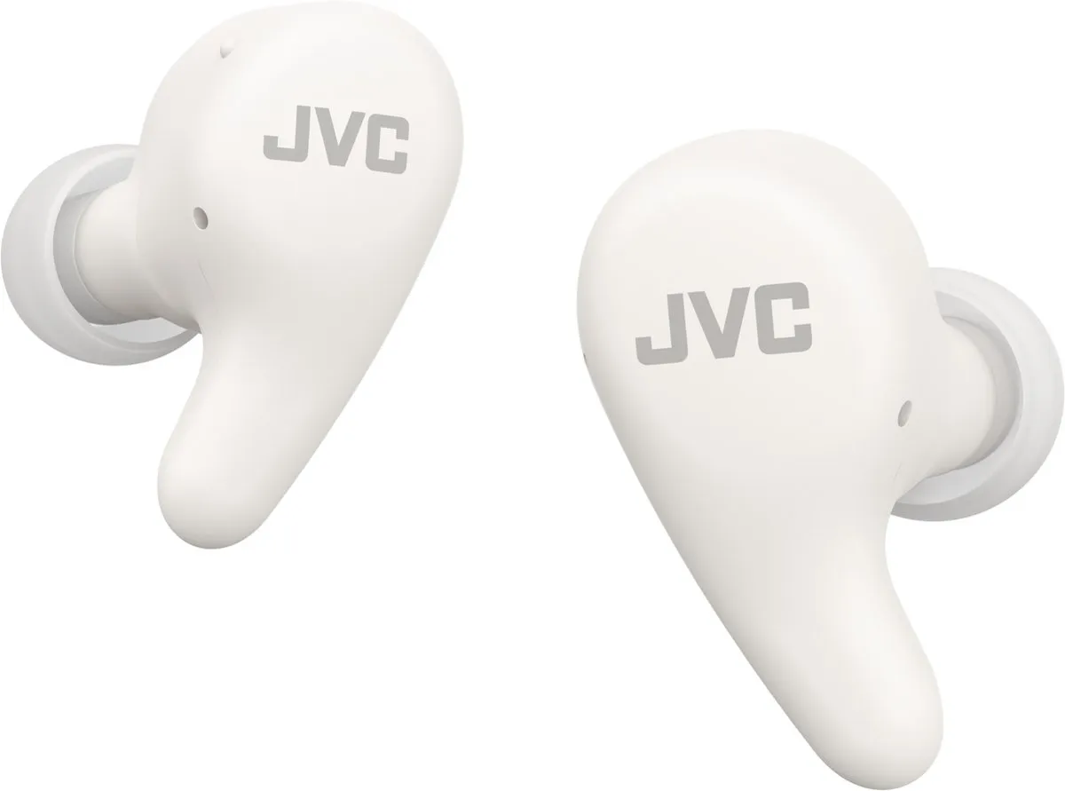 JVC Gumy Premium HAA23TWU Draadloze Hoofdtelefoon