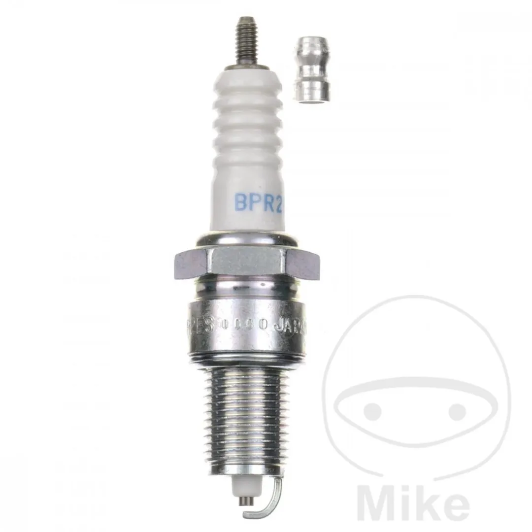 NGK BPR2ES Bougie - Wit