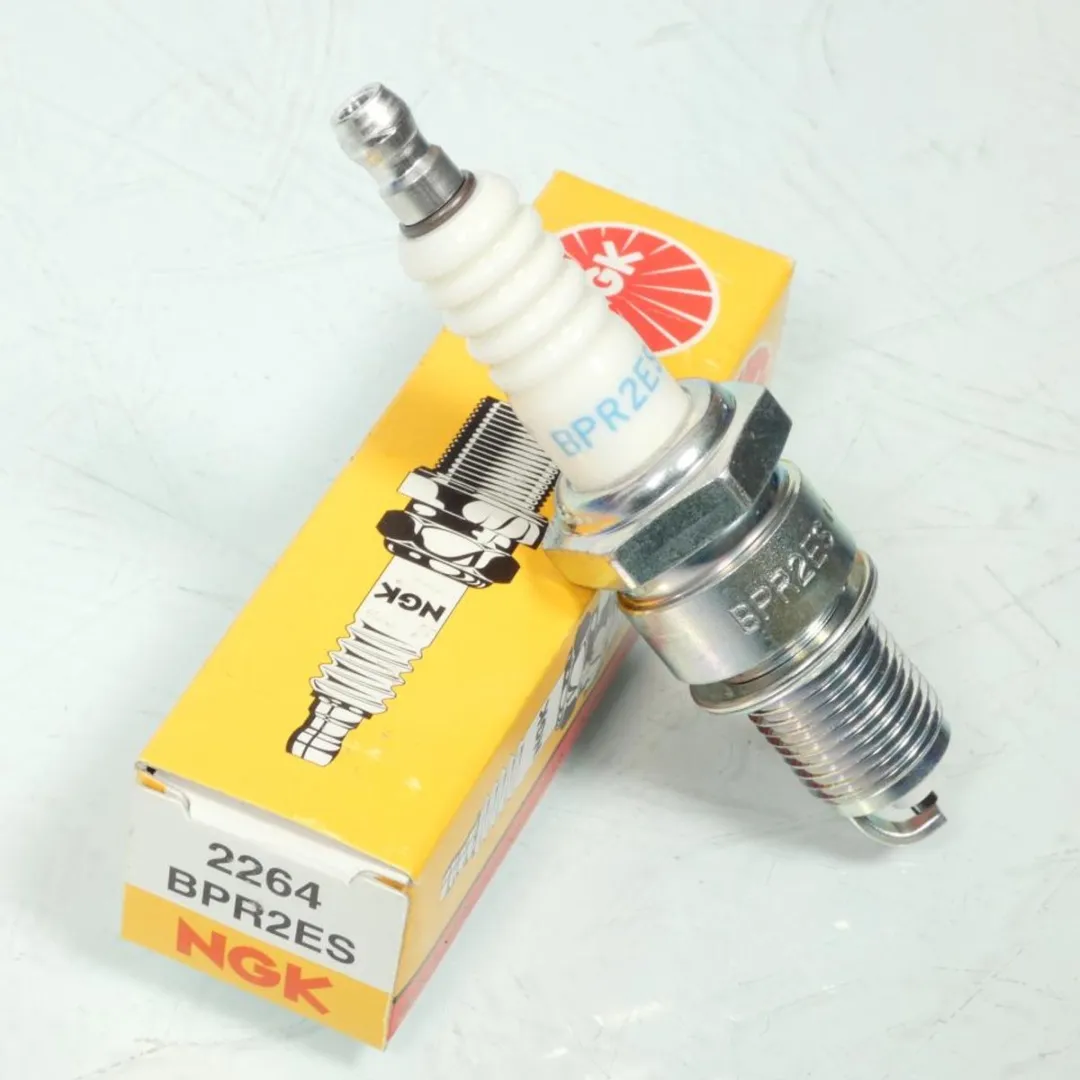 NGK BPR2ES Bougie - Wit