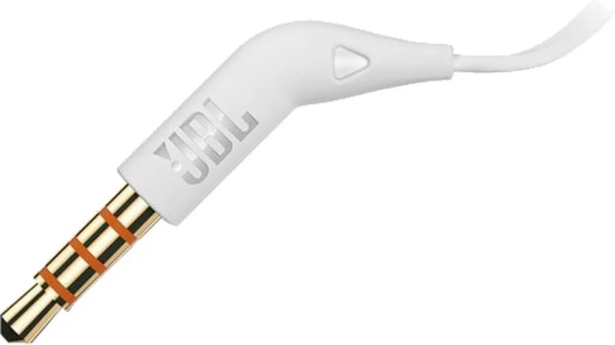 JBL Tune T210 In-ear Oordopjes Bedraad - Zilver - afbeelding 6 van 6
