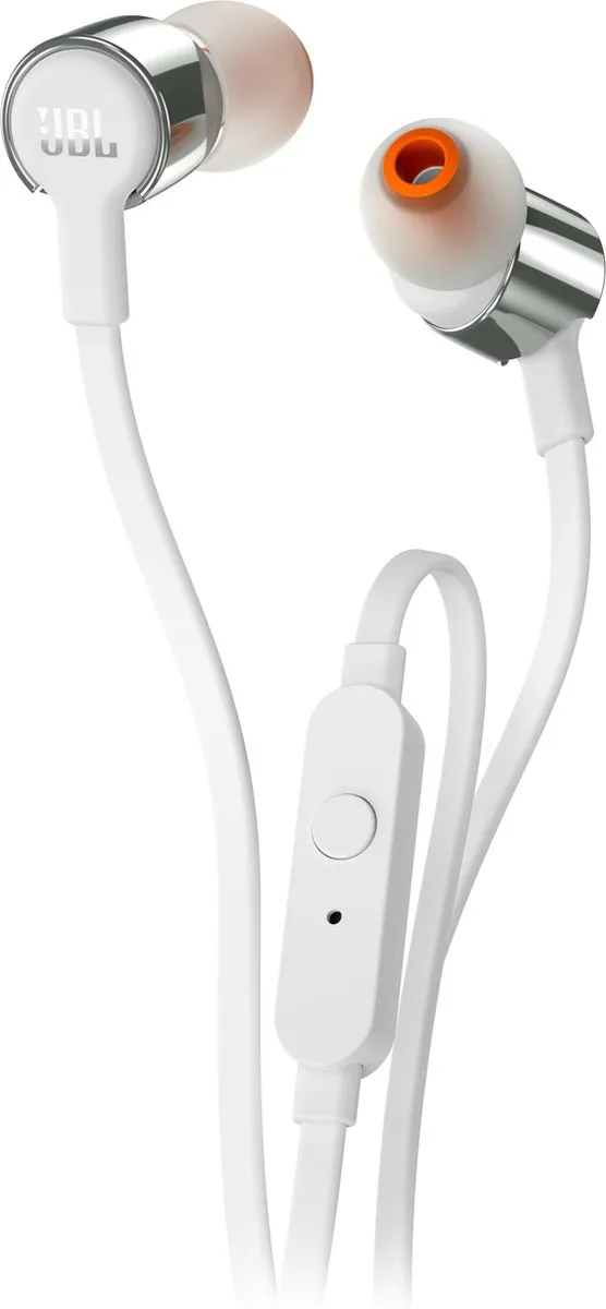 JBL Tune T210 In-ear Oordopjes Bedraad