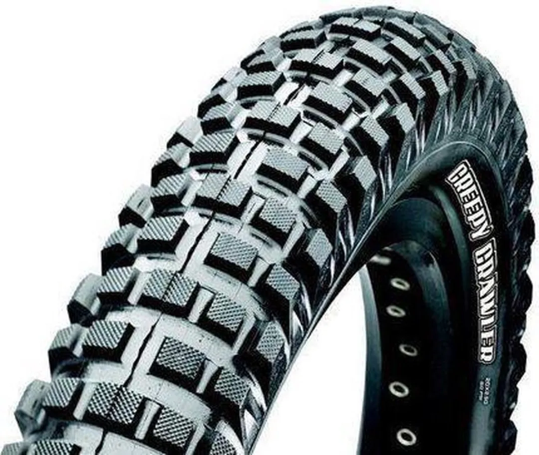 Maxxis Creepy Crawler R 20x2.50" Band - Zwart - afbeelding 5 van 5