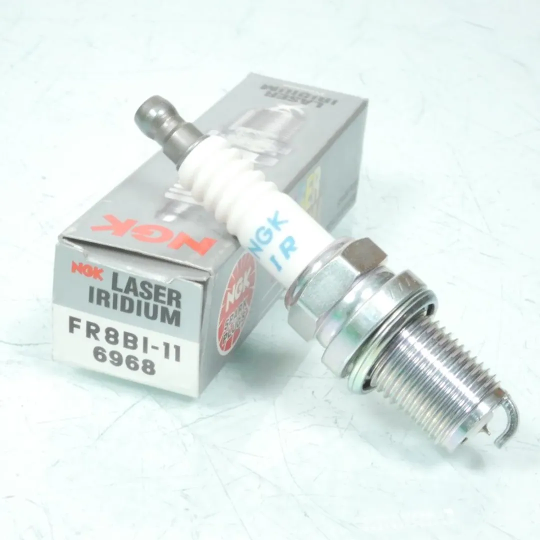 NGK FR8BI-11 Bougie - Wit