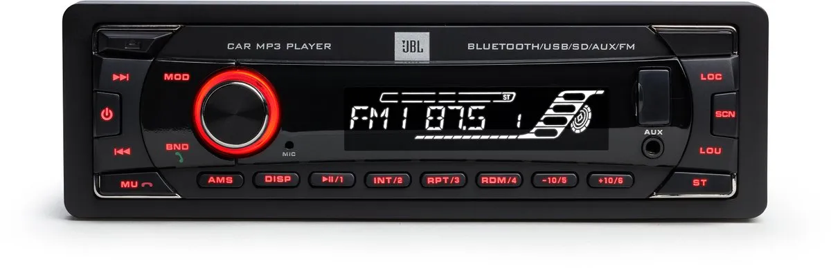 JBL Celebrity 100 Autoradio