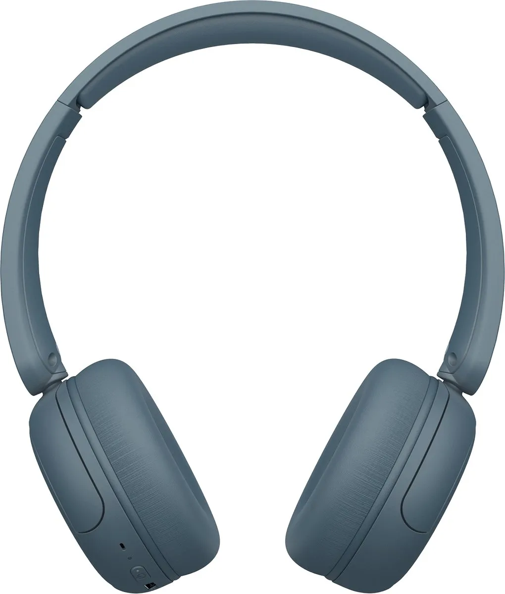 JVC HA-S59W Draadloze Hoofdtelefoon - 50 uur batterij - Blauw