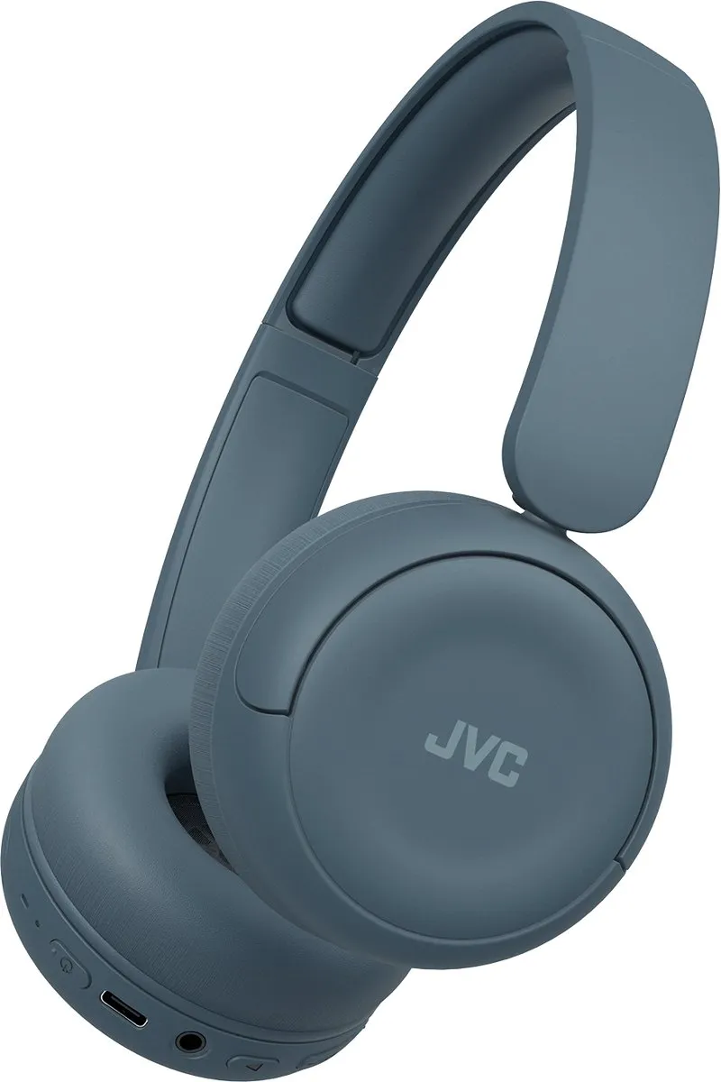JVC HA-S59W Draadloze Hoofdtelefoon
