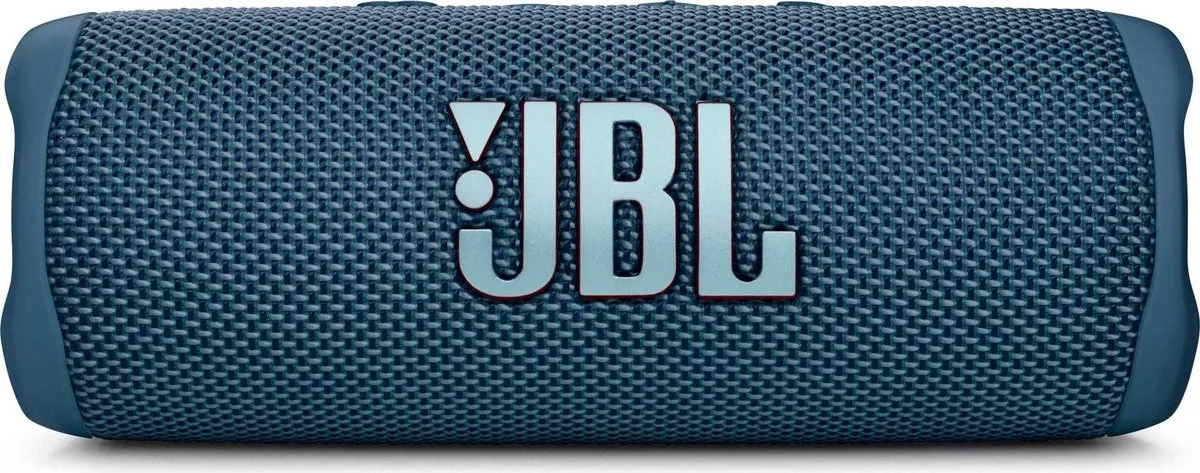 JBL Flip 6 Bluetooth Speaker - Blauw