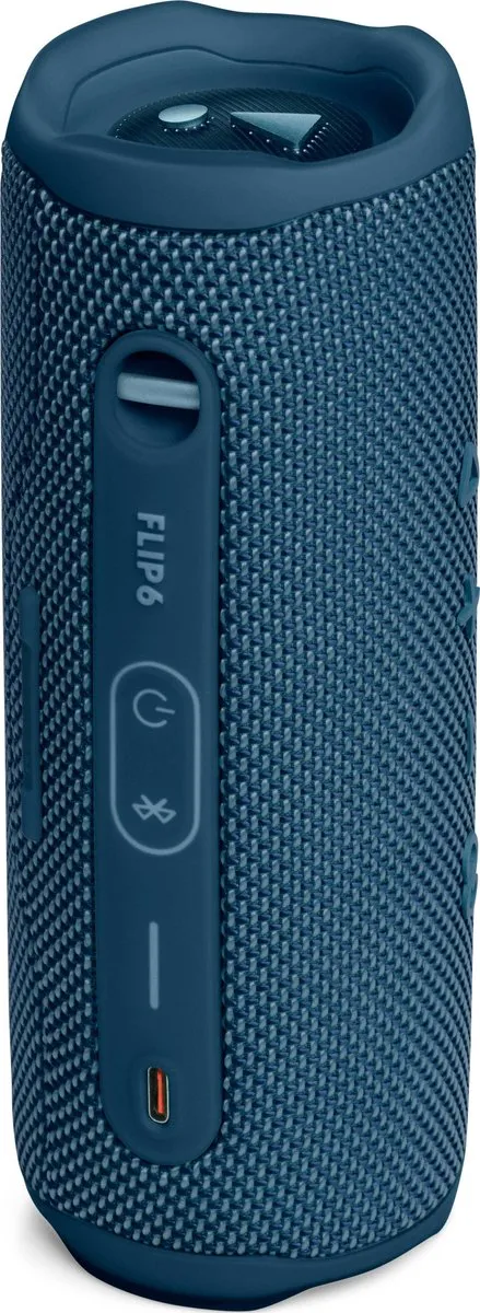 JBL Flip 6 Bluetooth Speaker - Blauw