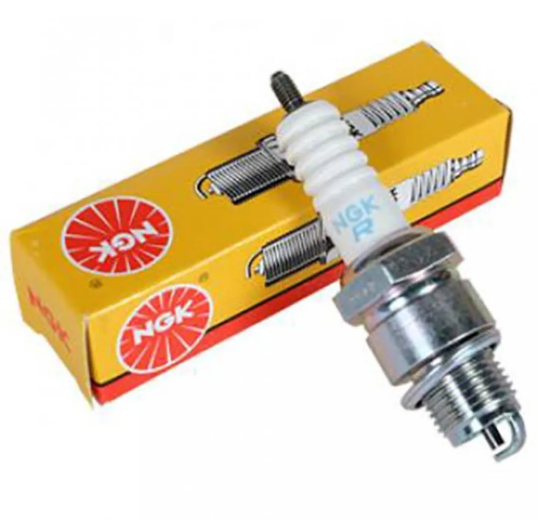 NGK Bougie Moto Voxan 1000 Café Racer 2001-2003 - Wit