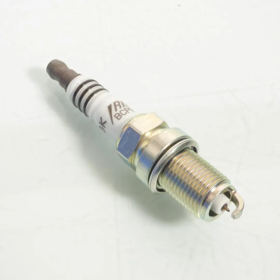 NGK BCPR6EIX-11 Bougie - Yamaha TT-R 600 1998-1999 - Grijs