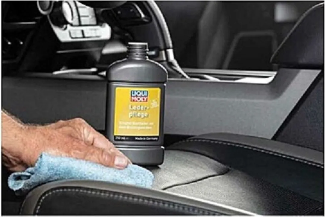 Liqui Moly Lederverzorging 250ml