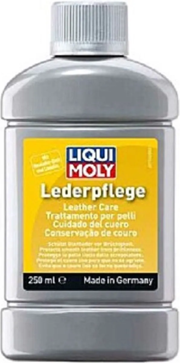 Liqui Moly Lederverzorging 250ml