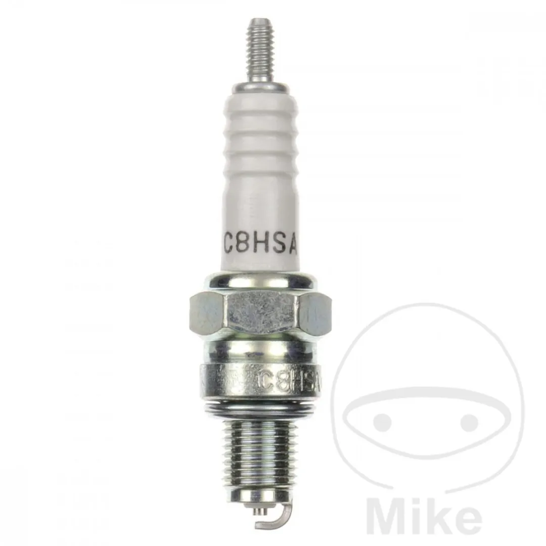 NGK C8HSA Bougie - Wit