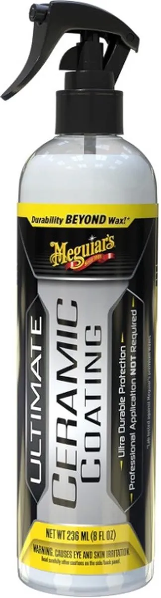 Meguiars Ultimate Ceramic Coating 0.24L