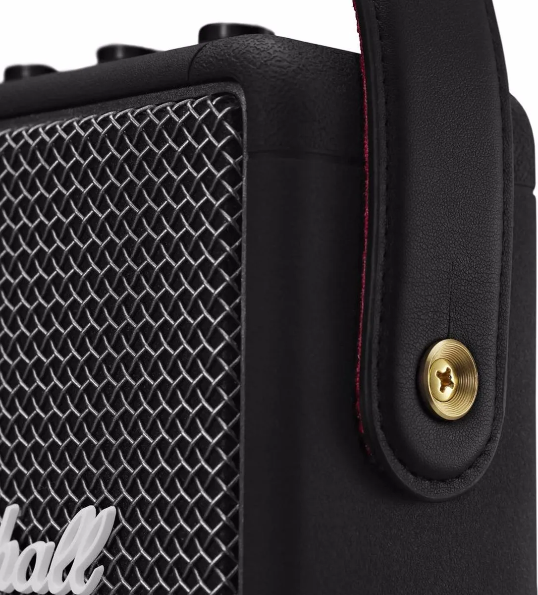 Marshall Stockwell II Bluetooth Speaker - Zwart