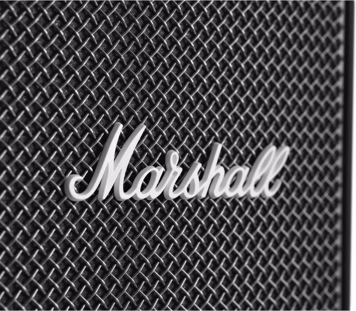 Marshall Stockwell II Bluetooth Speaker - Zwart