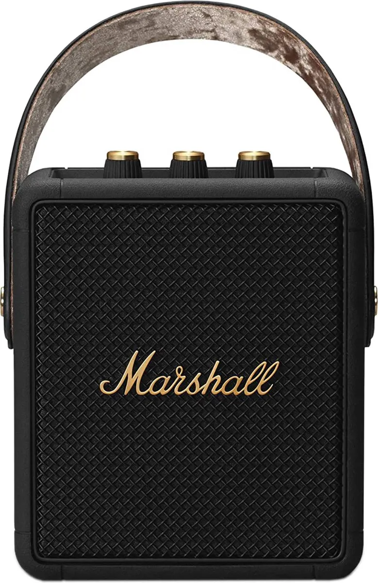 Marshall Stockwell II Bluetooth Speaker