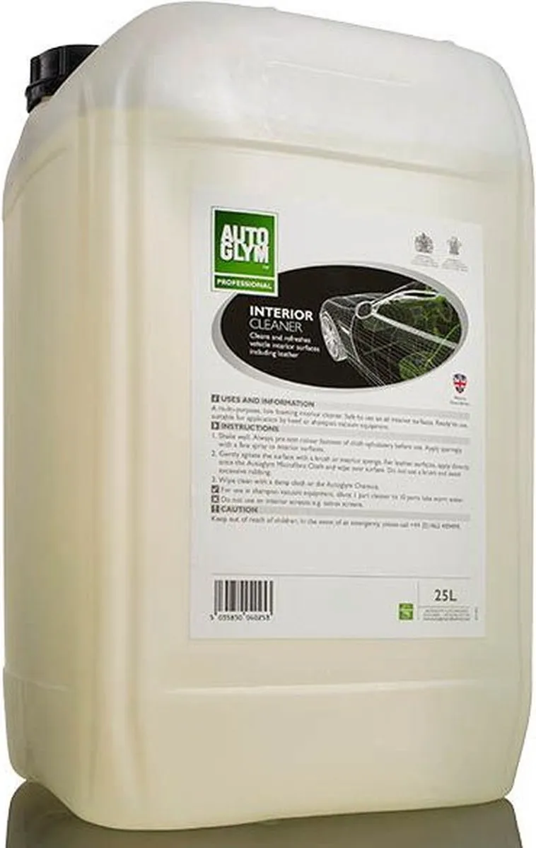 Autoglym Interior Cleaner 25L
