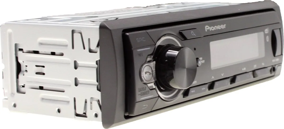 Pioneer MVH-330DAB Autoradio - 50W - Zwart