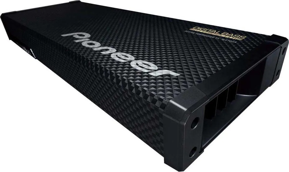 Pioneer TS-WX70DA Actieve Subwoofer 200W - Zwart