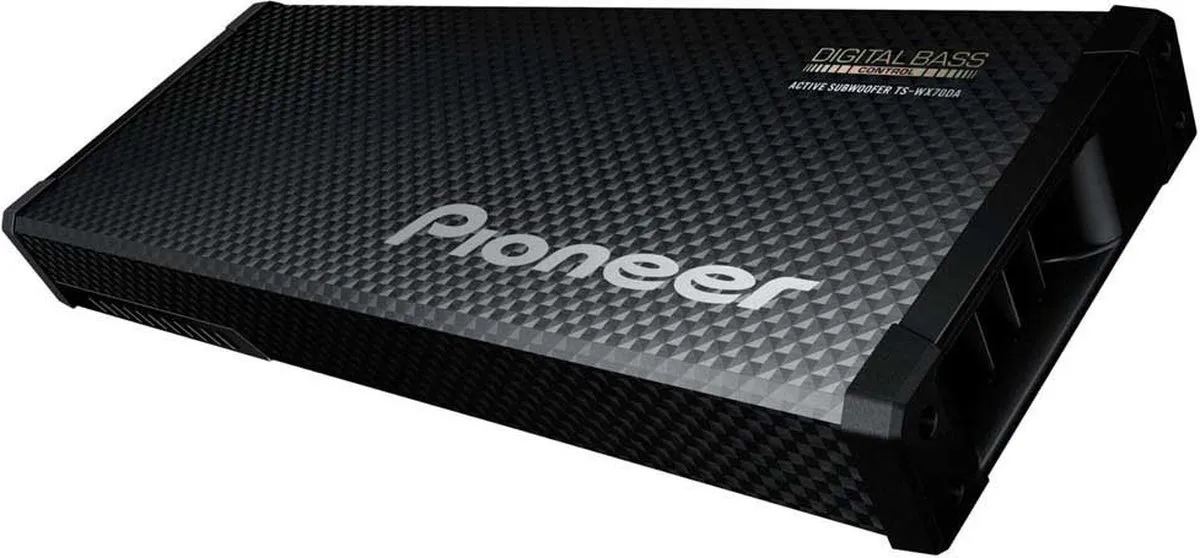 Pioneer TS-WX70DA Actieve Subwoofer 200W