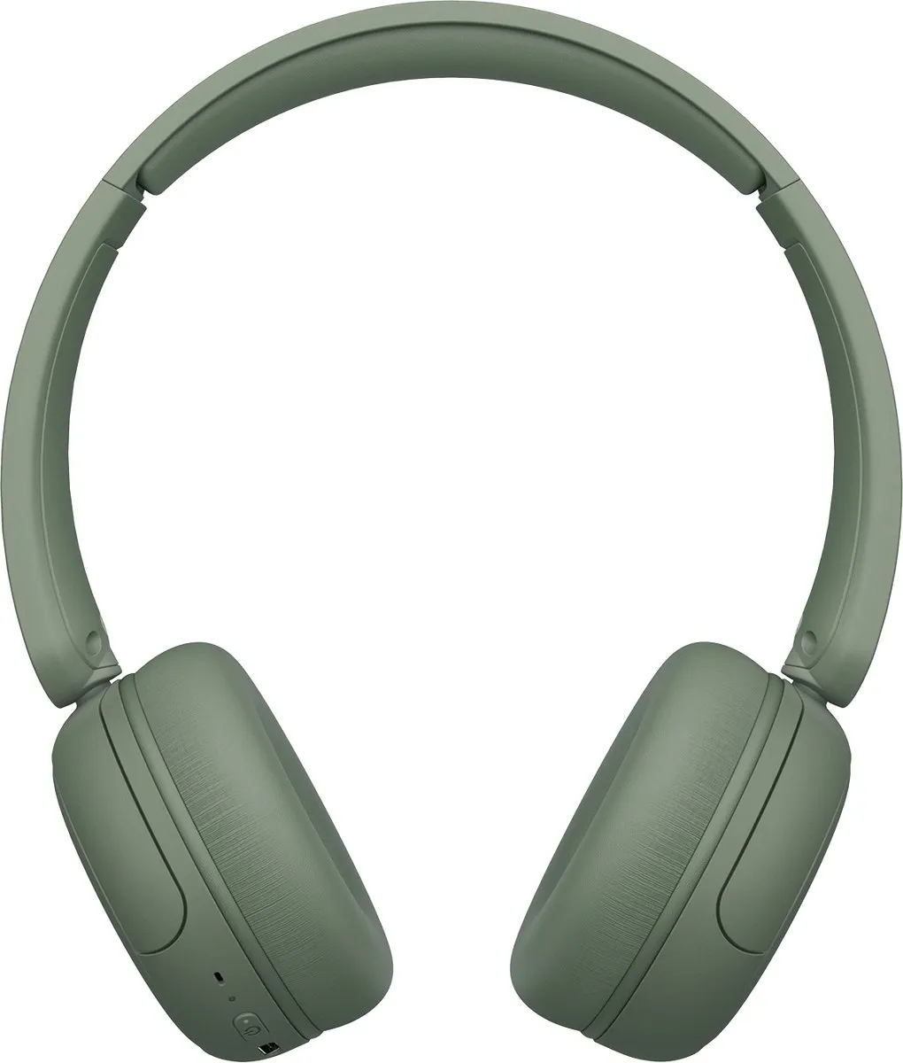 JVC HA-S59W Draadloze Hoofdtelefoon - 50 uur batterij - Groen