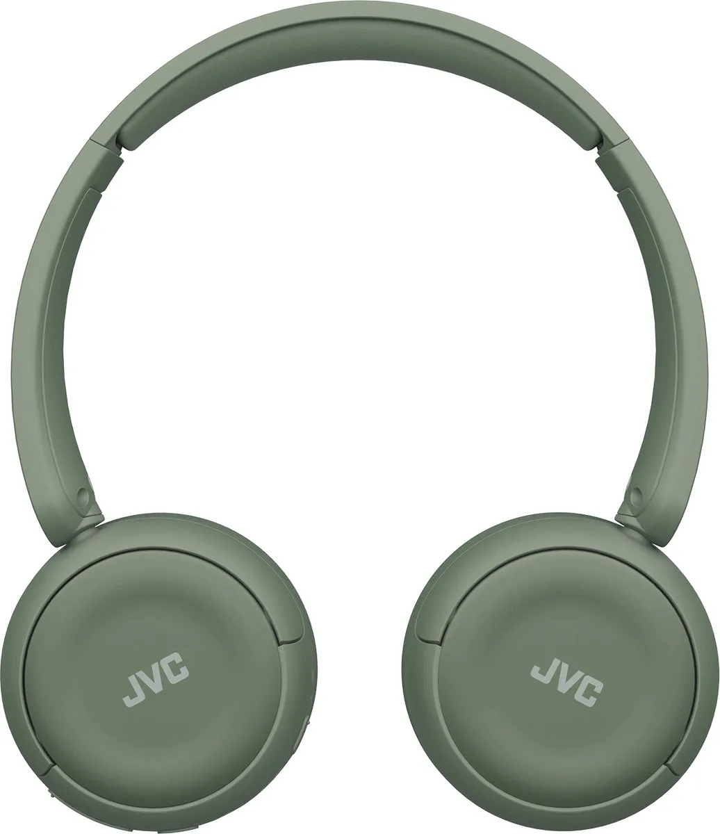 JVC HA-S59W Draadloze Hoofdtelefoon - 50 uur batterij - Groen