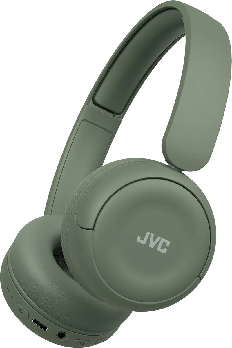 JVC HA-S59W Draadloze Hoofdtelefoon