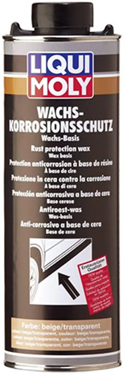 Liqui Moly Antiroest Wax 1L
