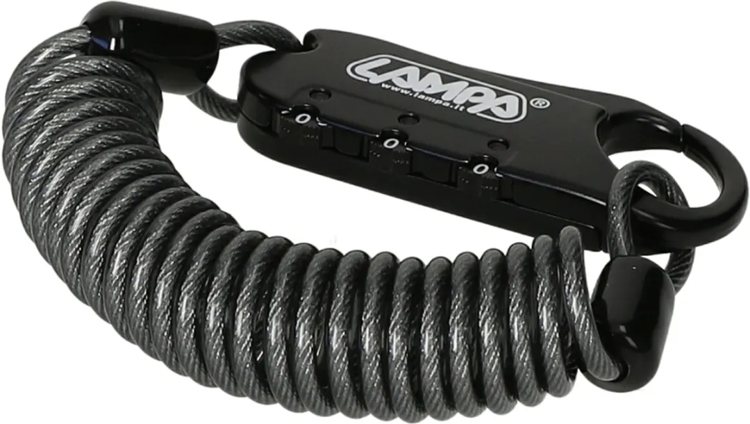 Lampa Raptor Cijferslot 150cm - Helm Slot