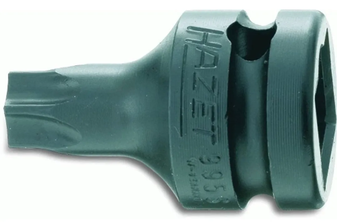 Hazet Krachtbitdop Torx 1/2" T30