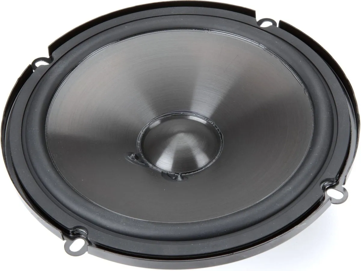 JBL Club 6500C Autospeaker 16,5cm - 2x60W RMS - Zwart