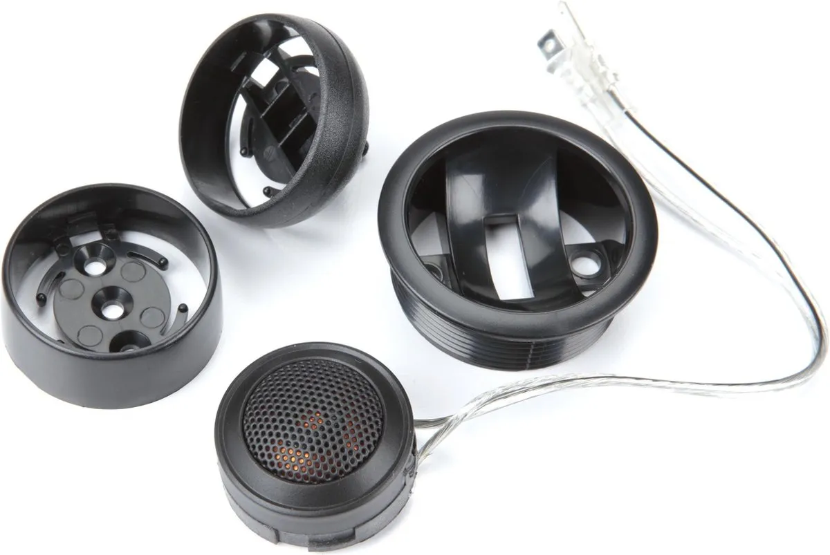JBL Club 6500C Autospeaker 16,5cm - 2x60W RMS - Zwart