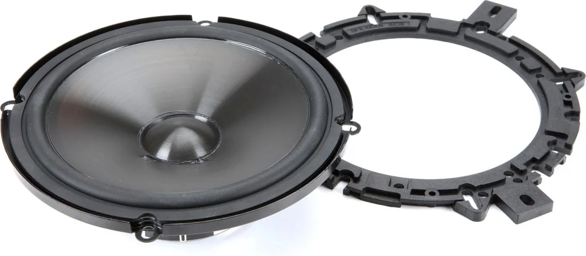 JBL Club 6500C Autospeaker 16,5cm - 2x60W RMS - Zwart