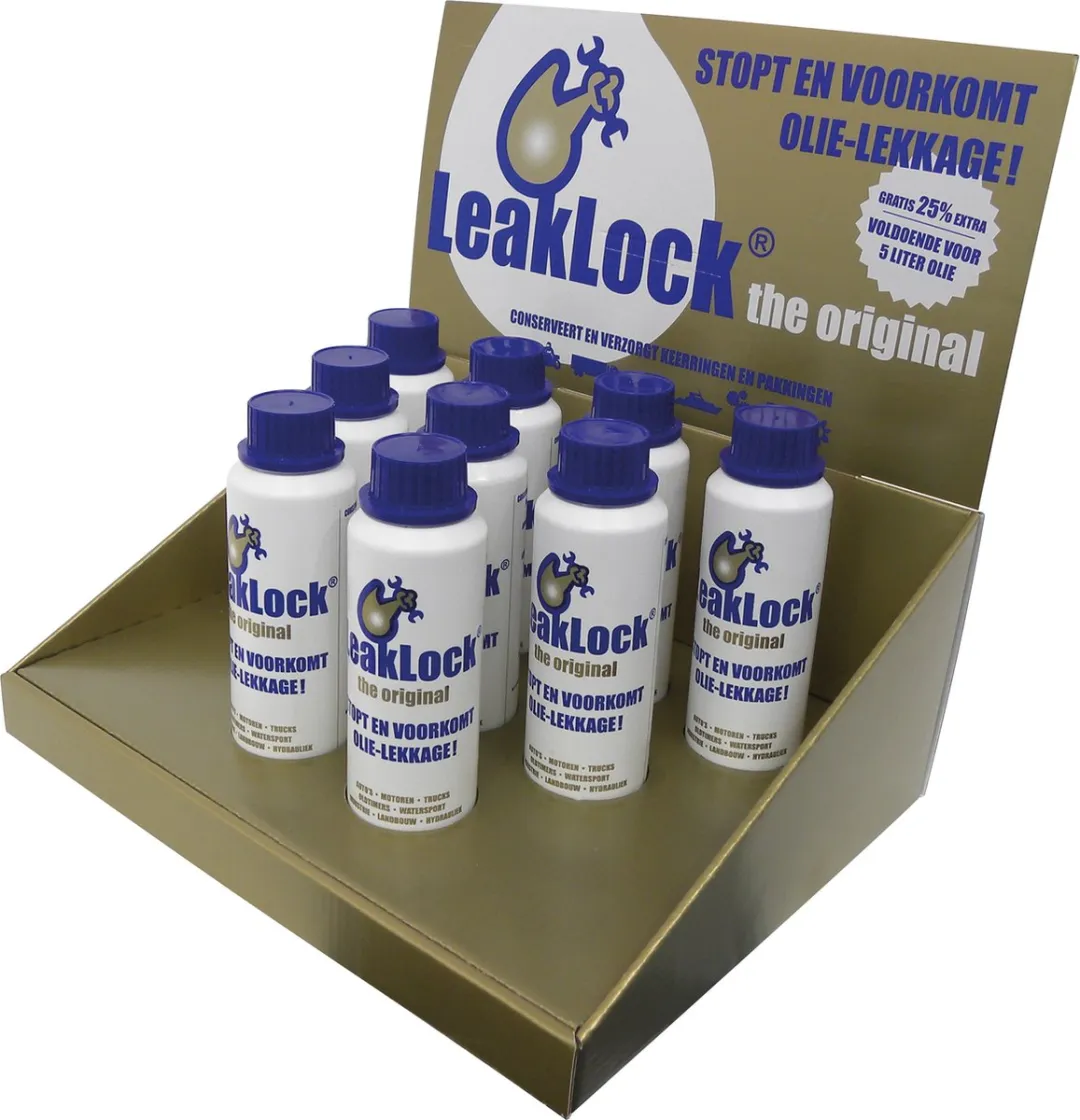 Carpoint Leaklock 90150 Flacon 150ml - Universeel