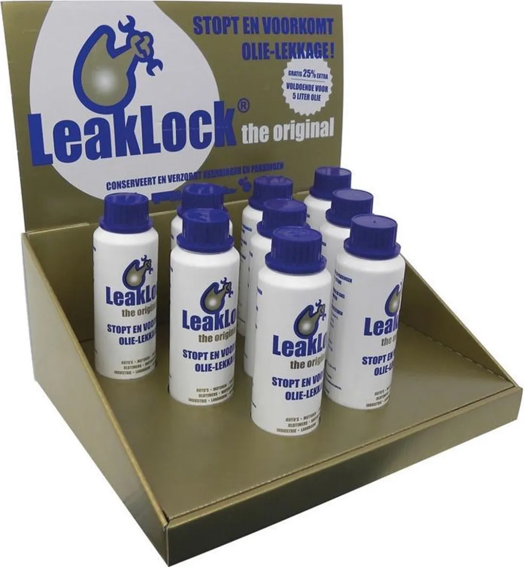 Carpoint Leaklock 90150 Flacon 150ml - Universeel